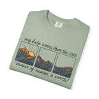 Help Comes T-Shirt