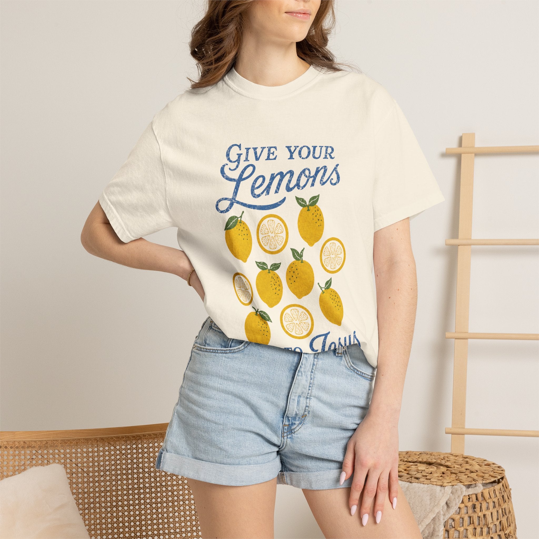 Give Lemons T-Shirt