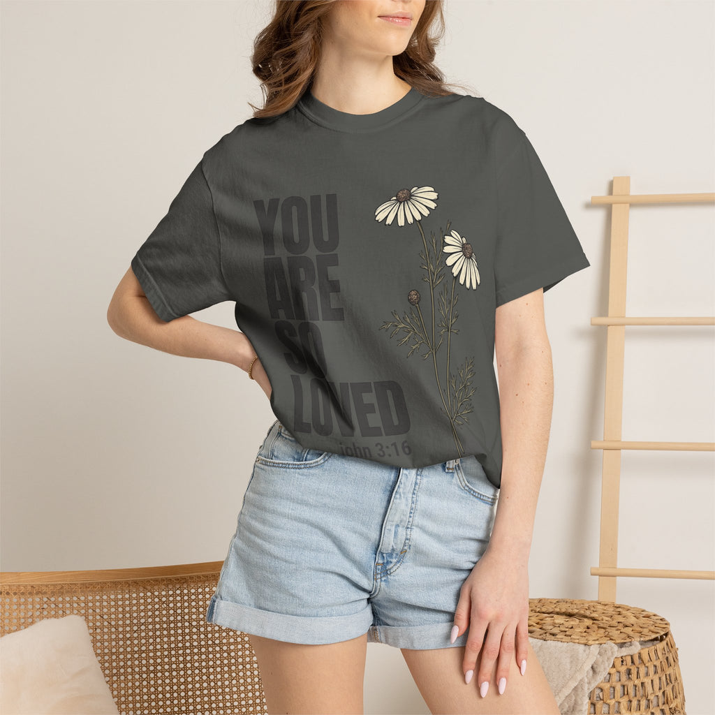So Loved T-Shirt