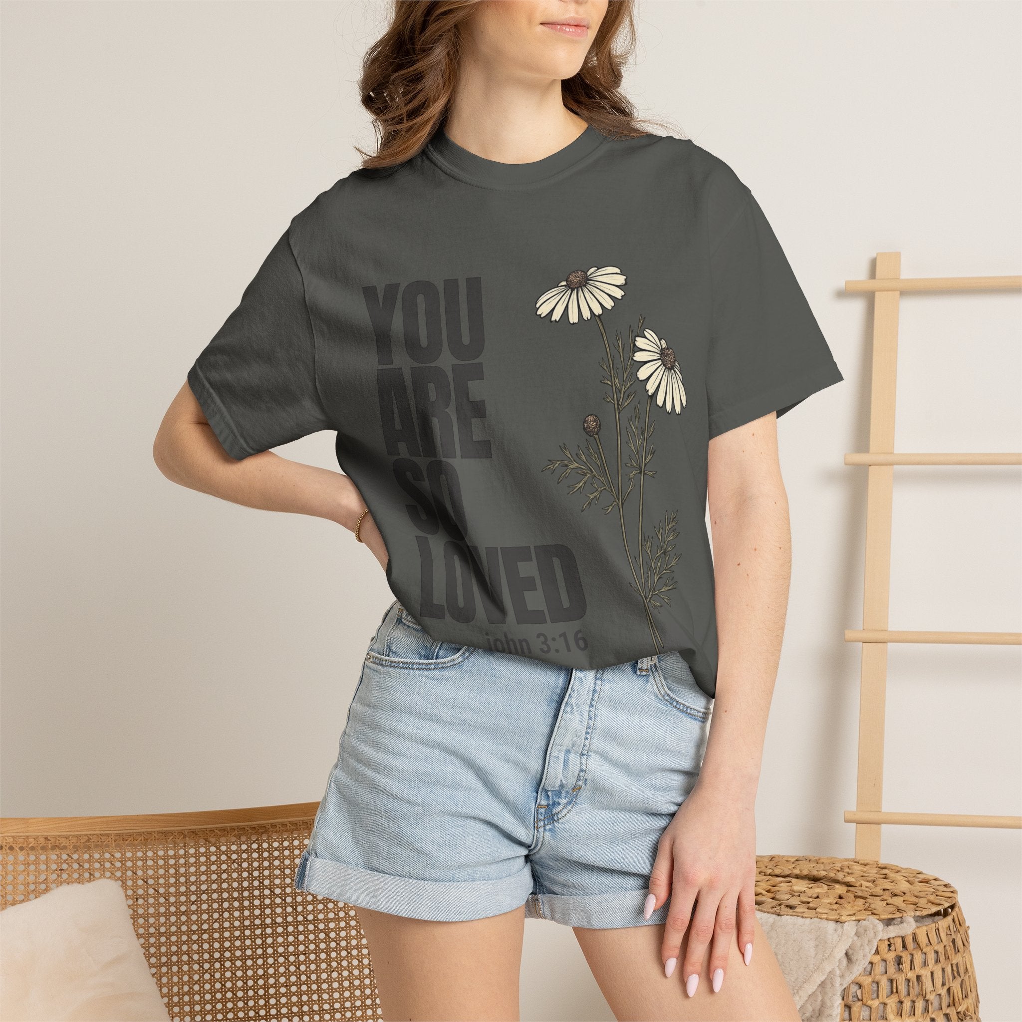 So Loved T-Shirt