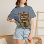 In this World T-Shirt