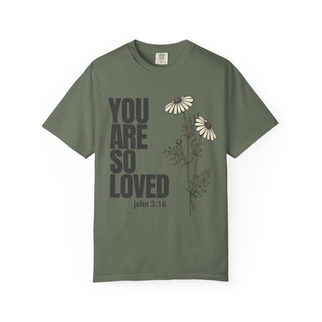 So Loved T-Shirt