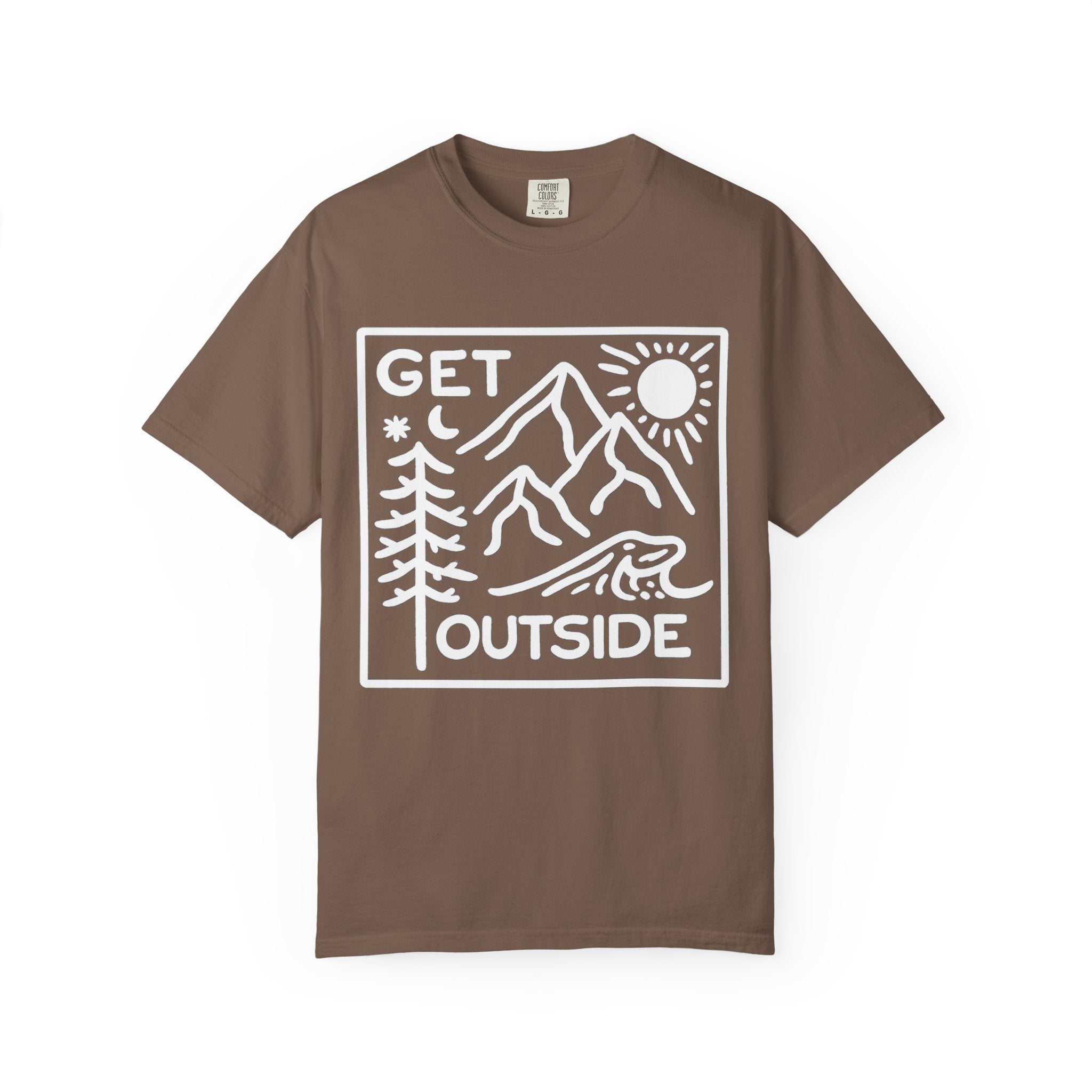 Outside T-Shirt