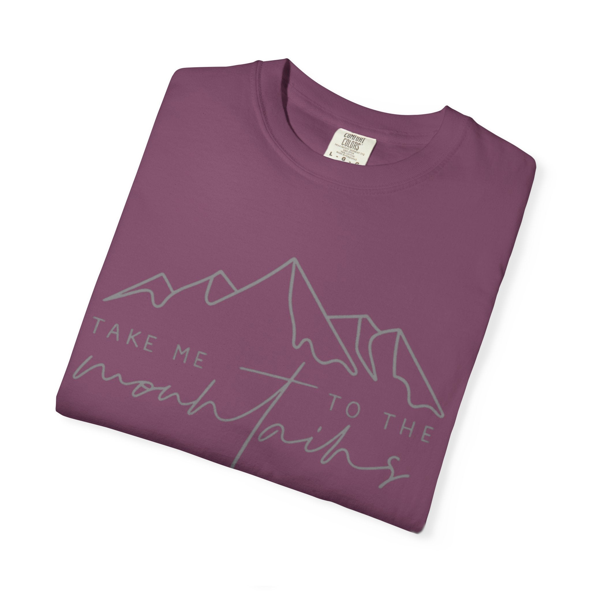Take Mountains T-Shirt
