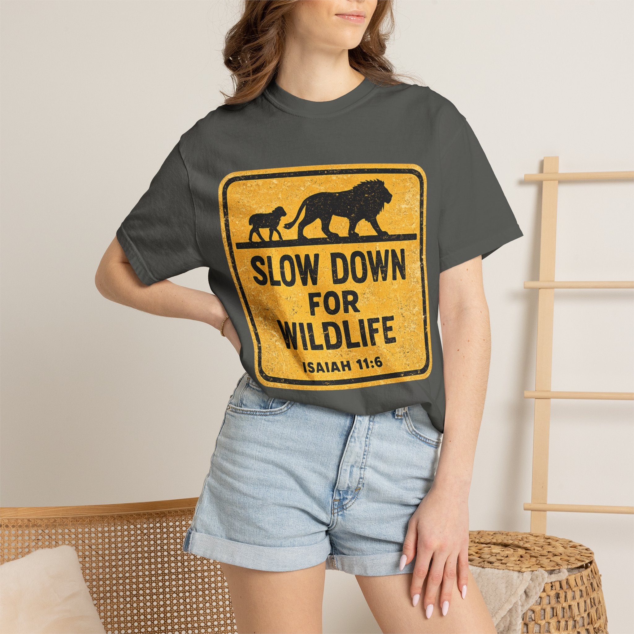 Slow Down T-Shirt