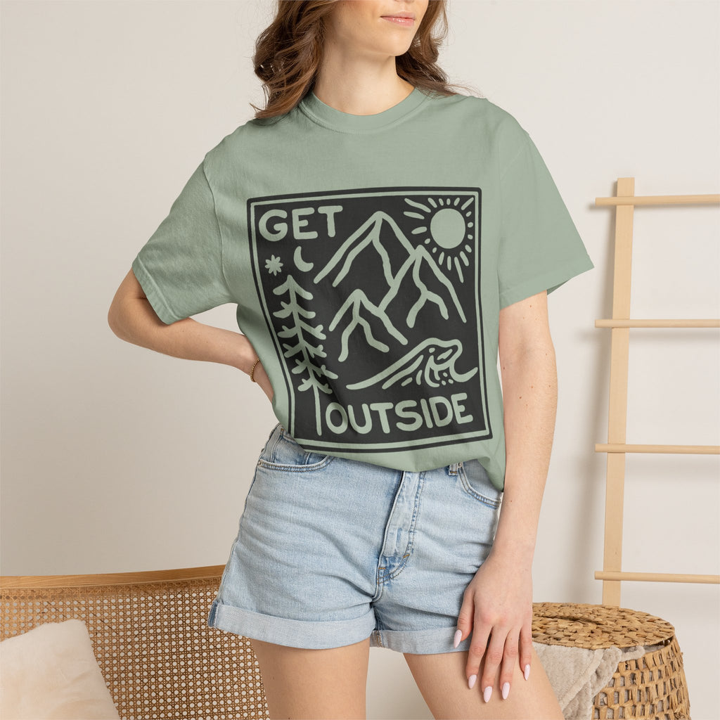 Get Outside T-Shirt