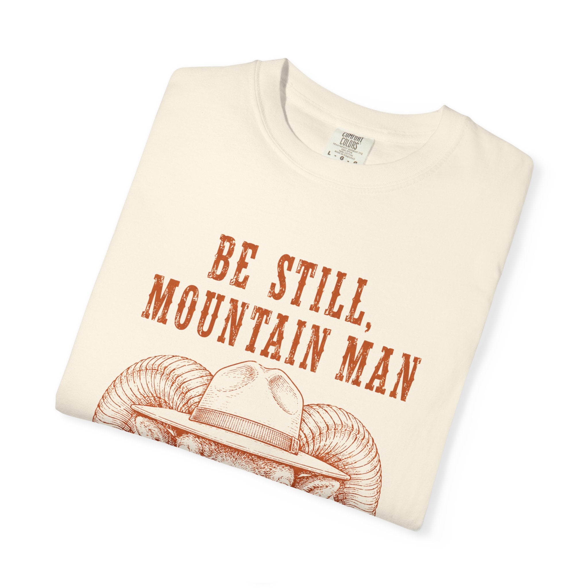 Mountain Man T-Shirt