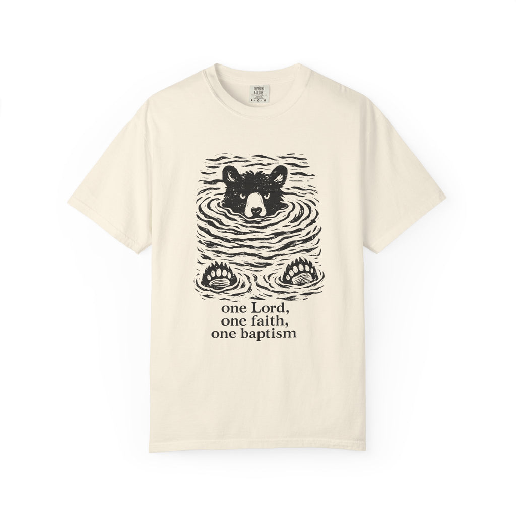 One Baptism T-Shirt