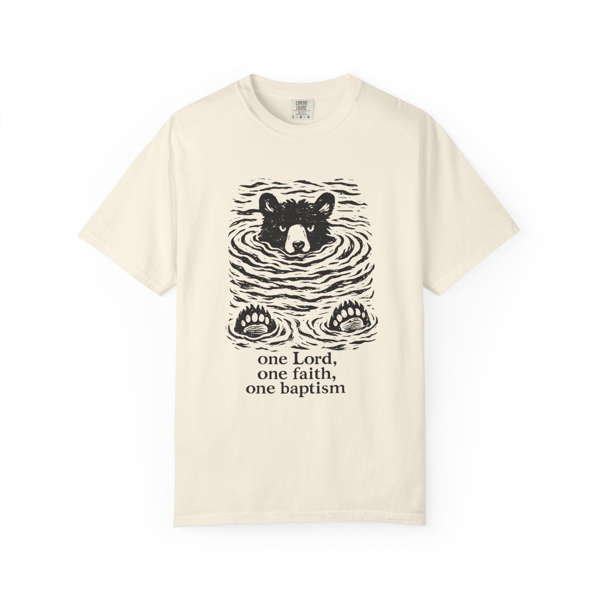 One Baptism T-Shirt