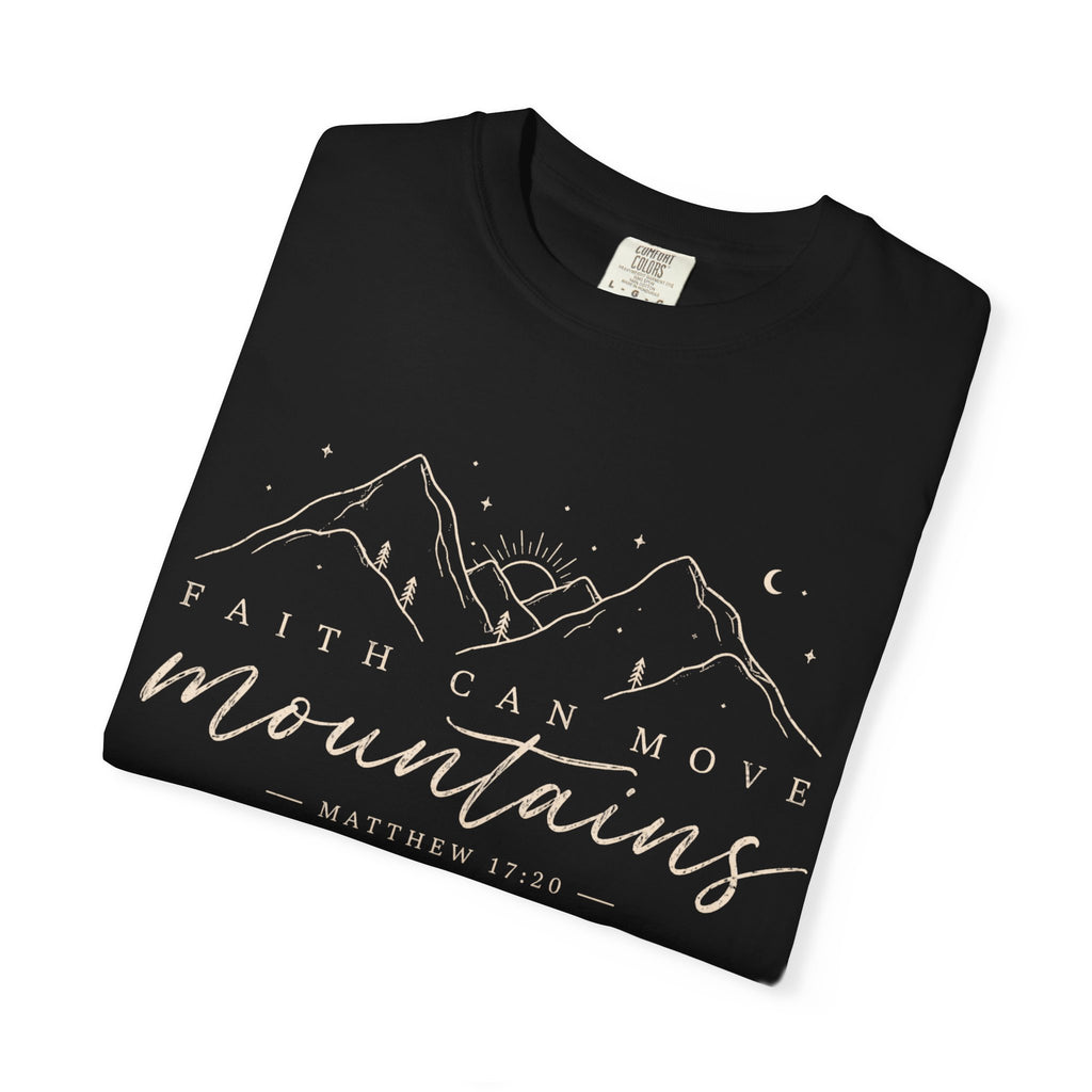 Move Mountains T-Shirt
