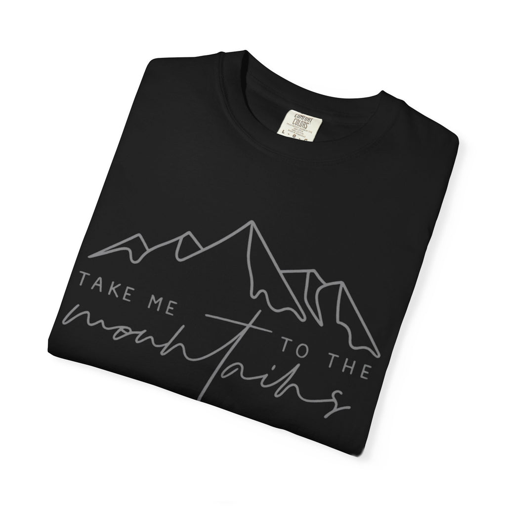 Take Mountains T-Shirt