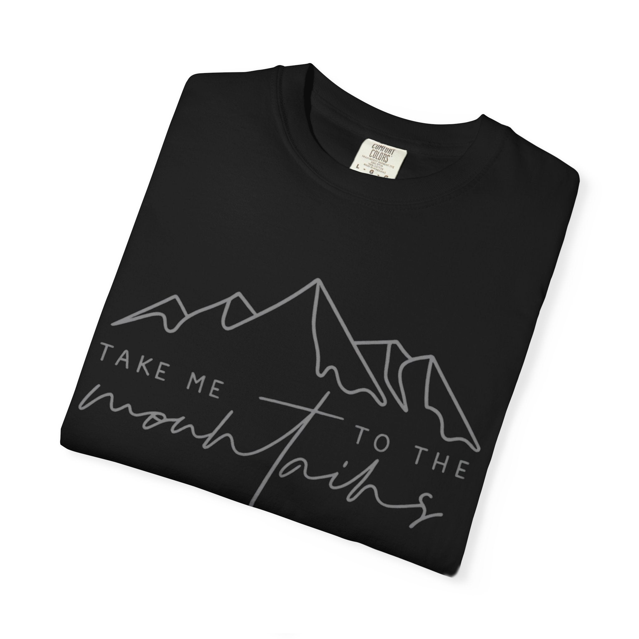 Take Mountains T-Shirt