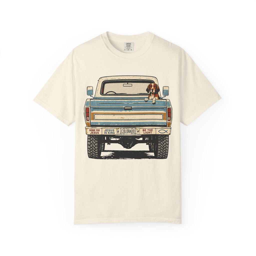 Bumper Sticker T-Shirt