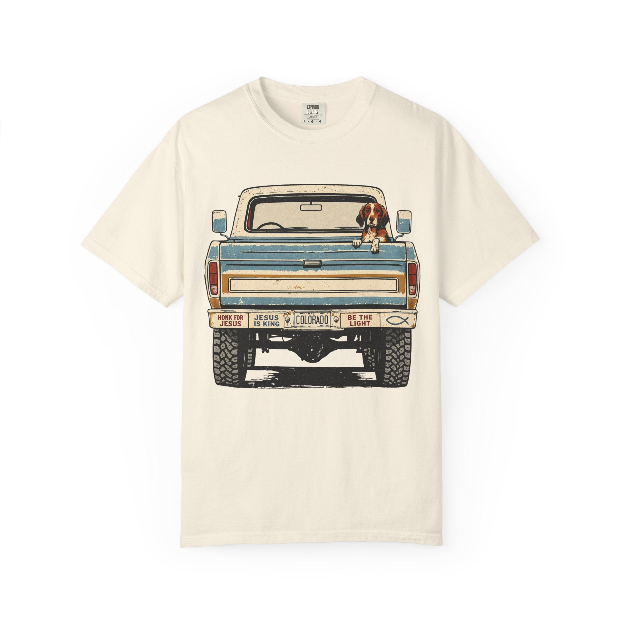 Bumper Sticker T-Shirt