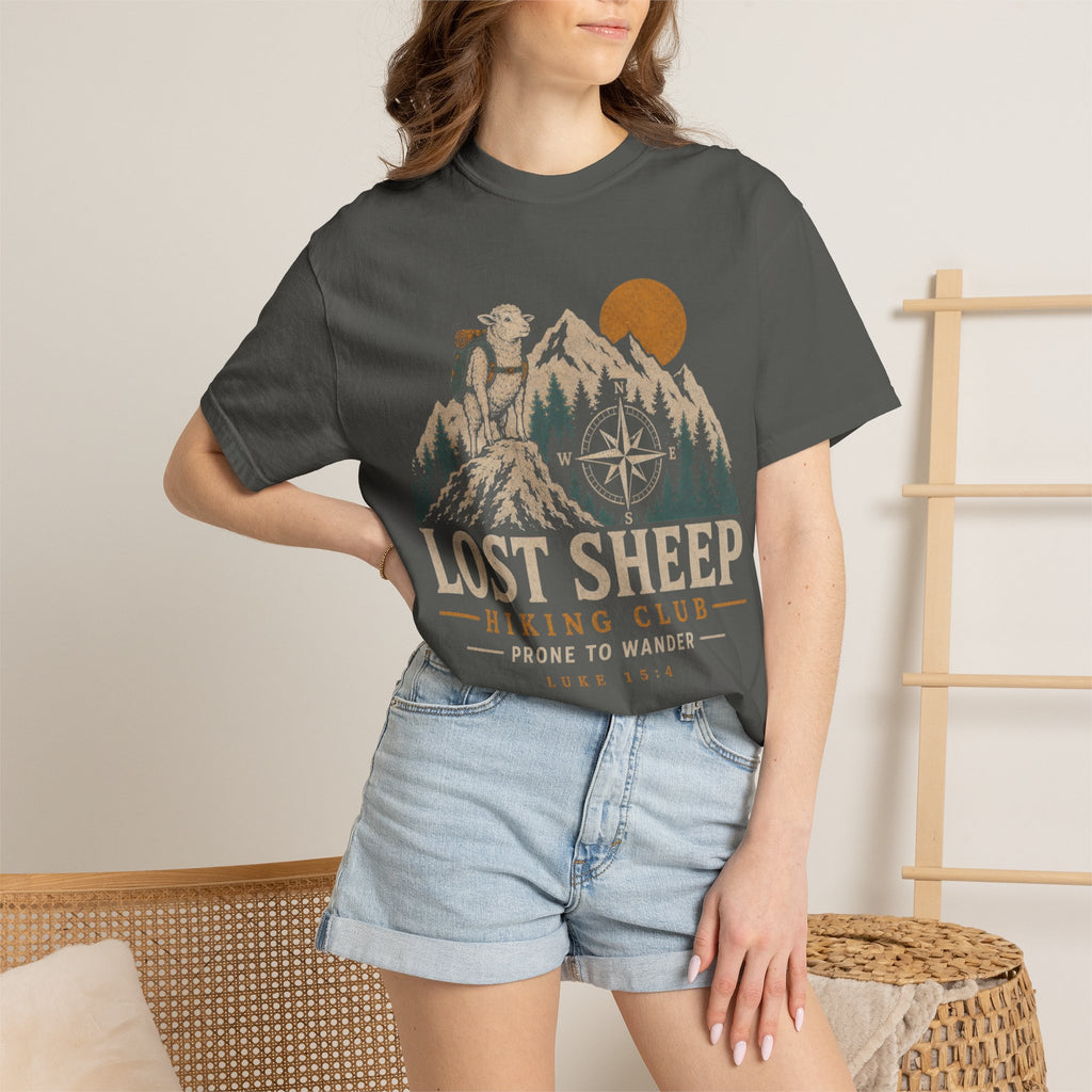 Lost Sheep Hiking T-Shirt