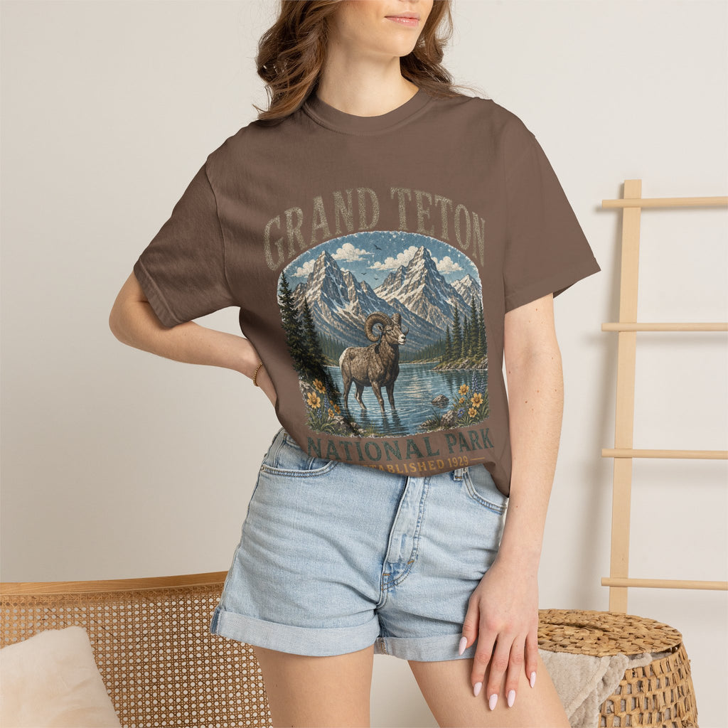 Grand Teton T-Shirt