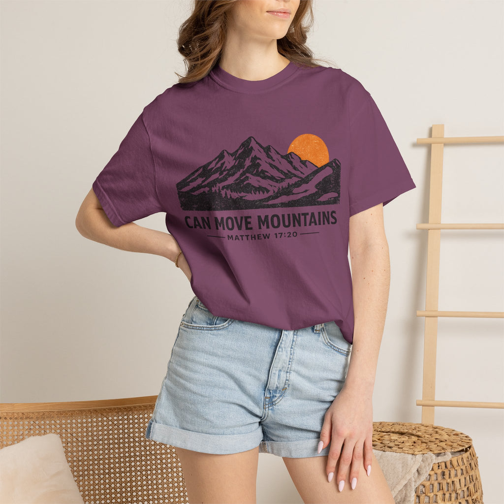 Move Mountains T-Shirt