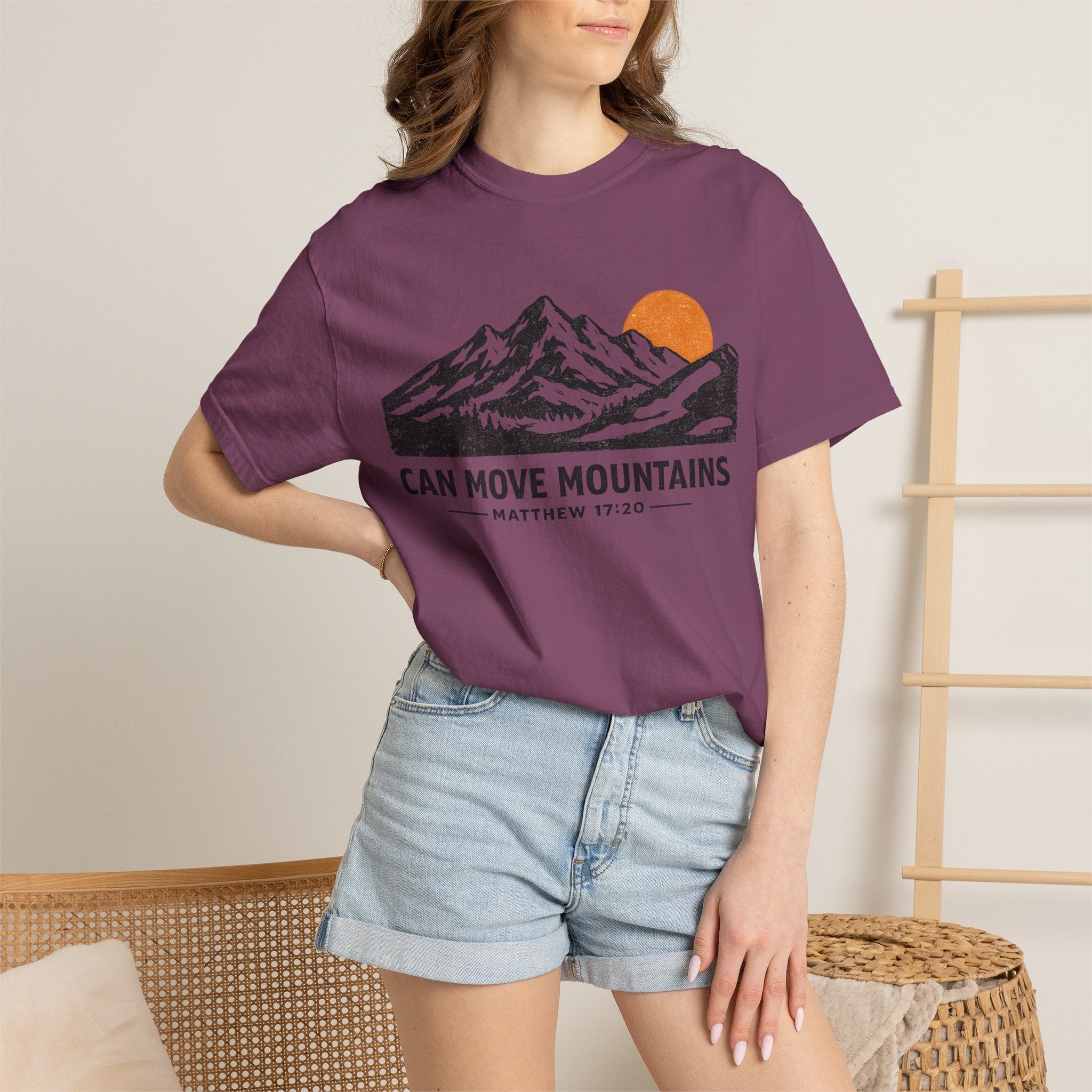 Move Mountains T-Shirt