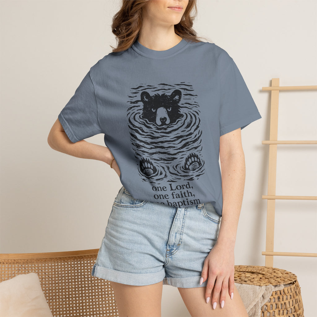 One Baptism T-Shirt