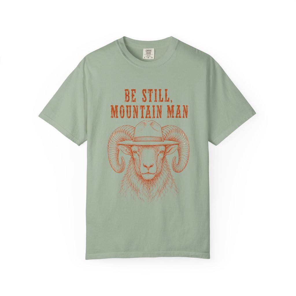 Mountain Man T-Shirt
