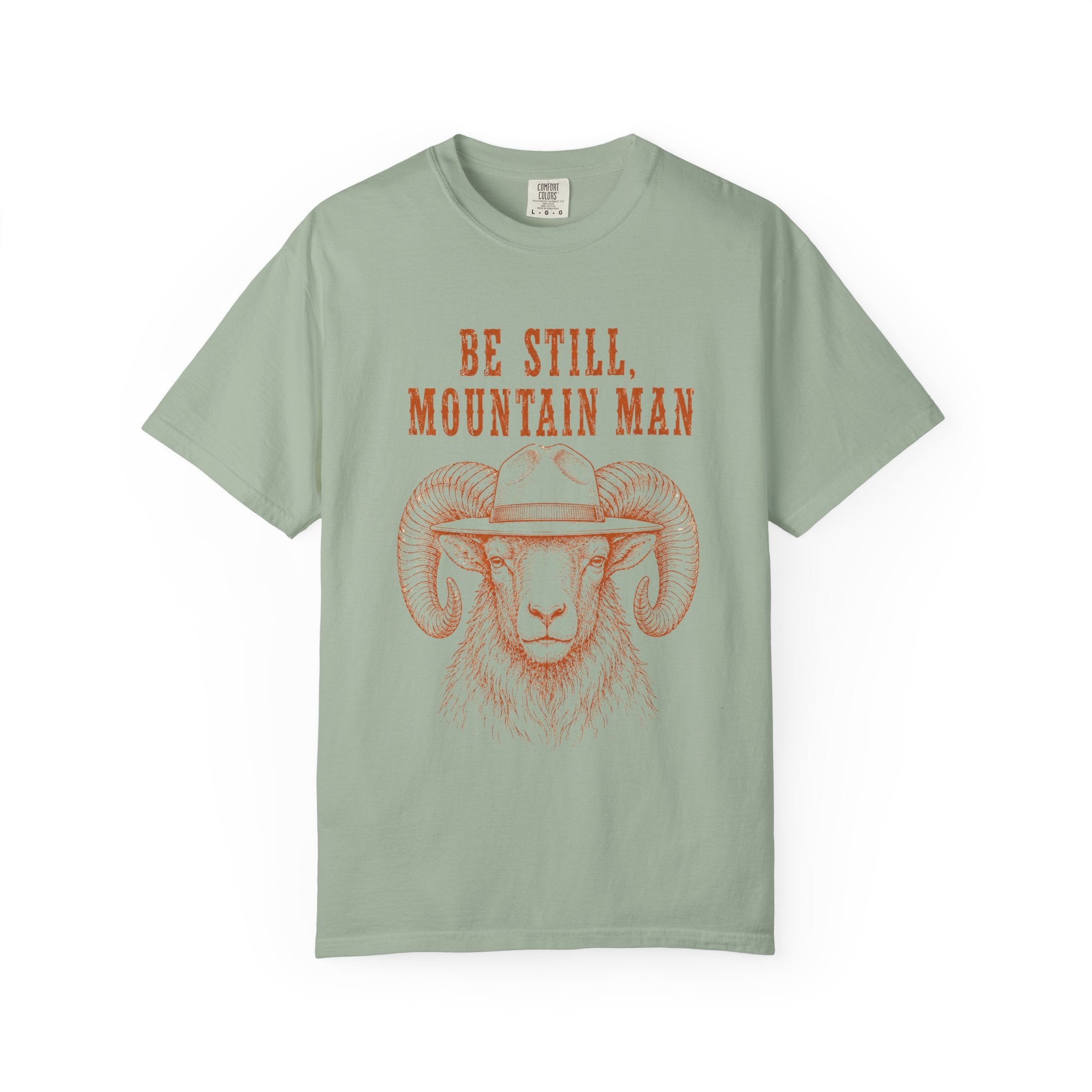 Mountain Man T-Shirt