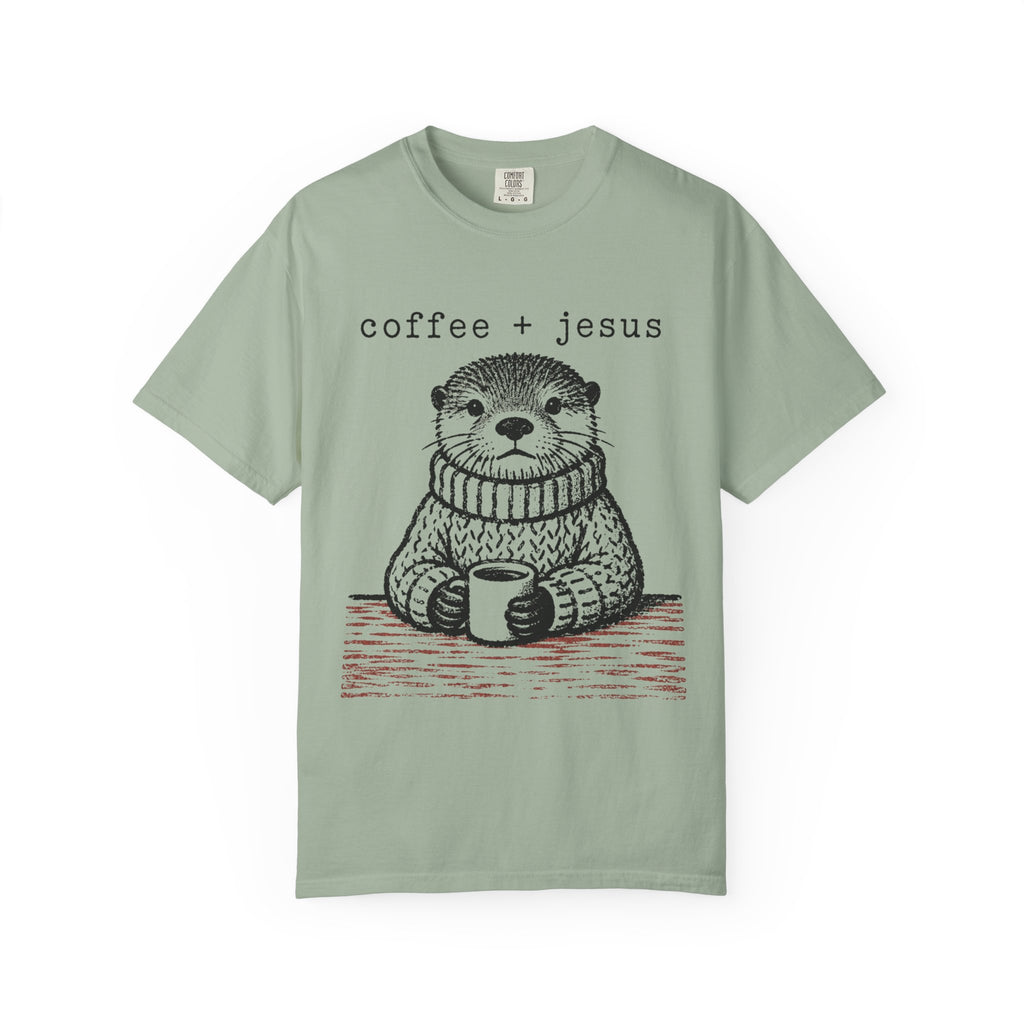 Coffee Jesus T-Shirt