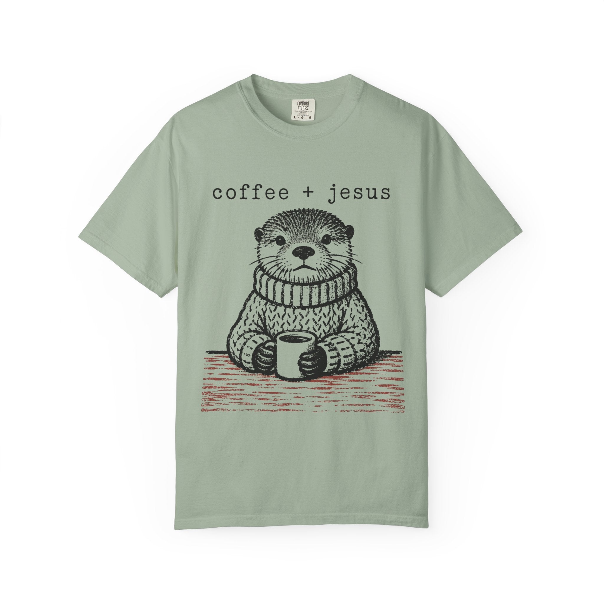 Coffee Jesus T-Shirt