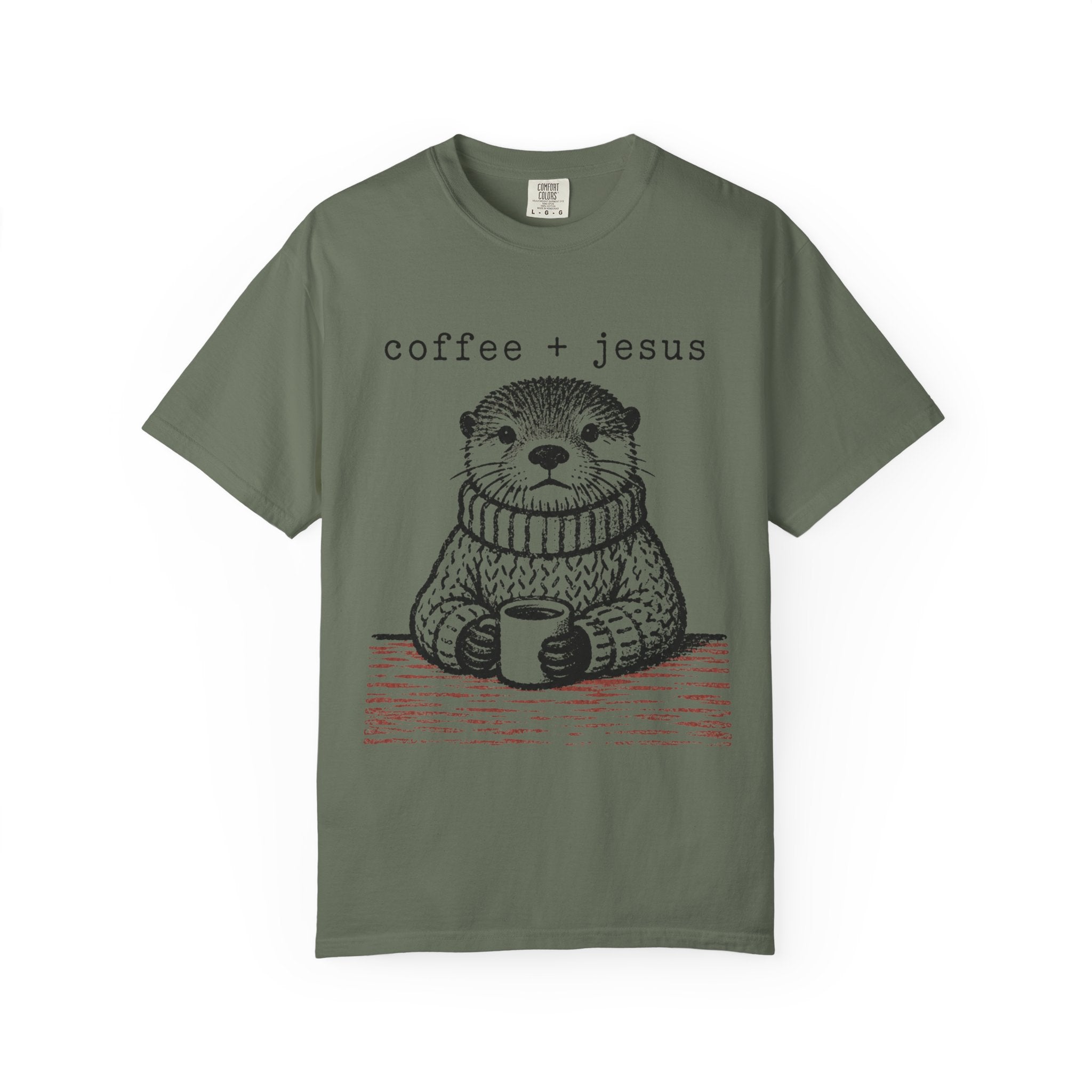 Coffee Jesus T-Shirt