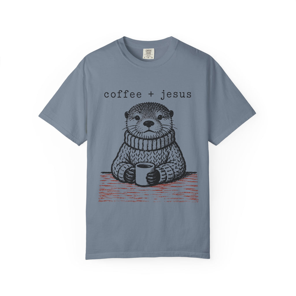 Coffee Jesus T-Shirt