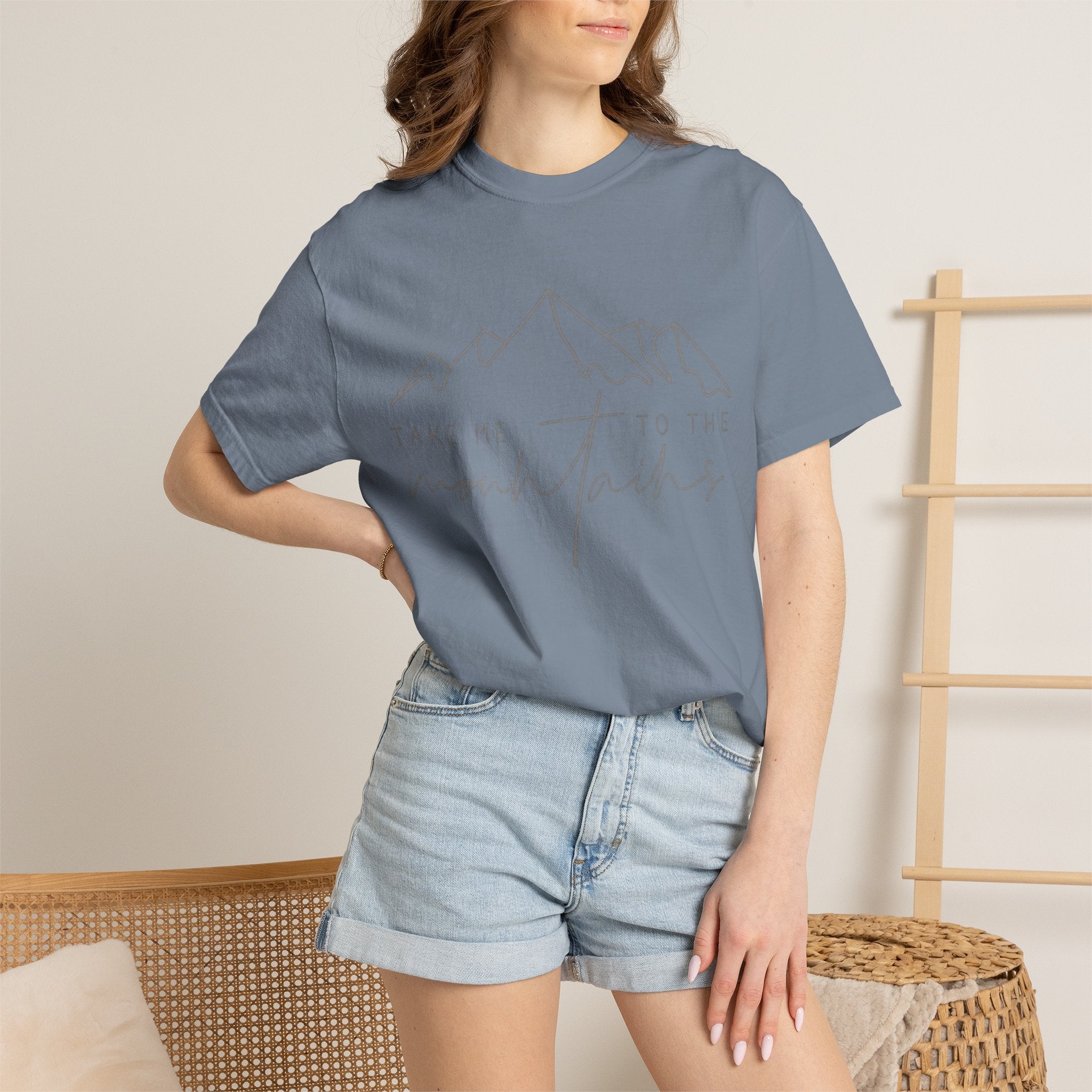 Take Mountains T-Shirt