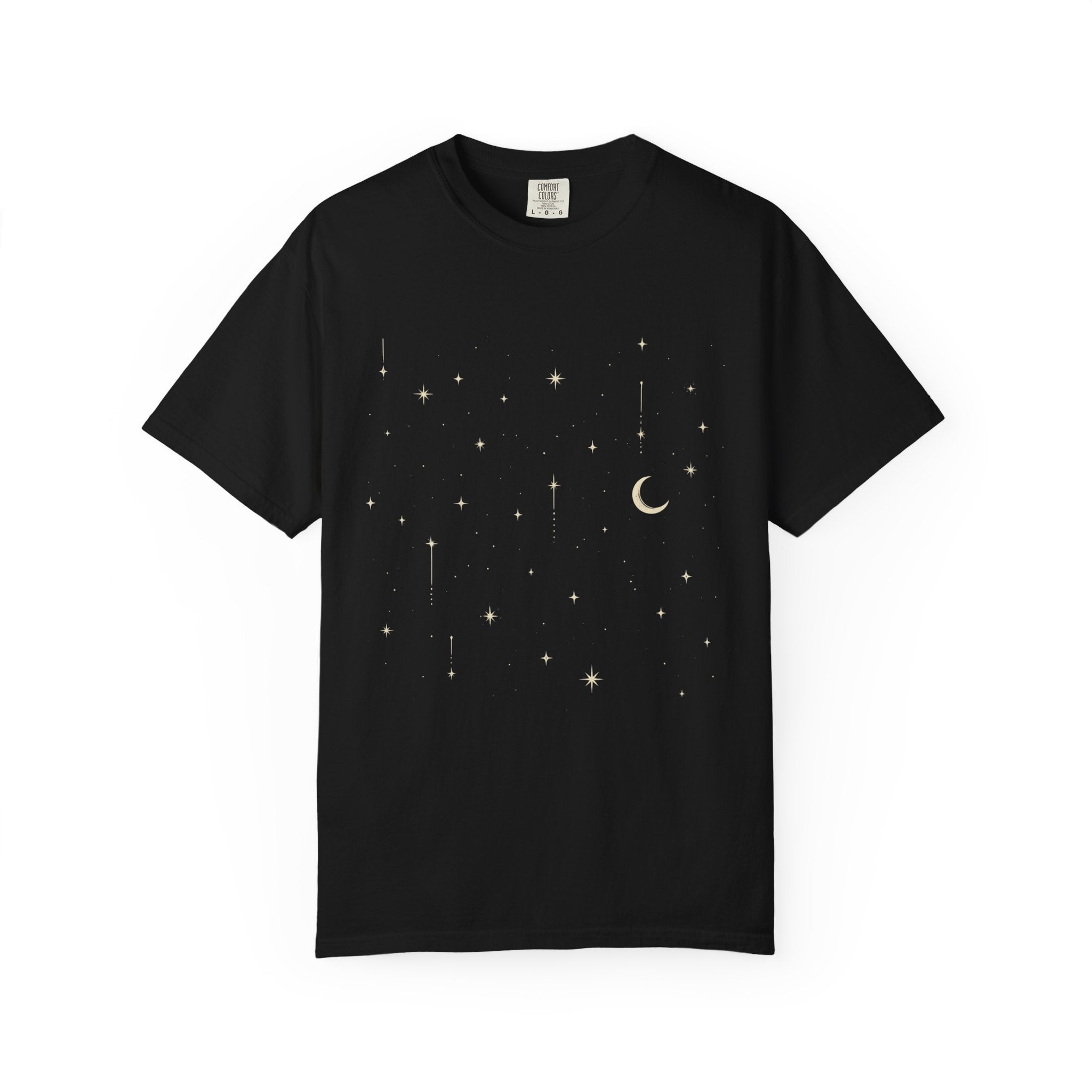 Stars Moon T-Shirt