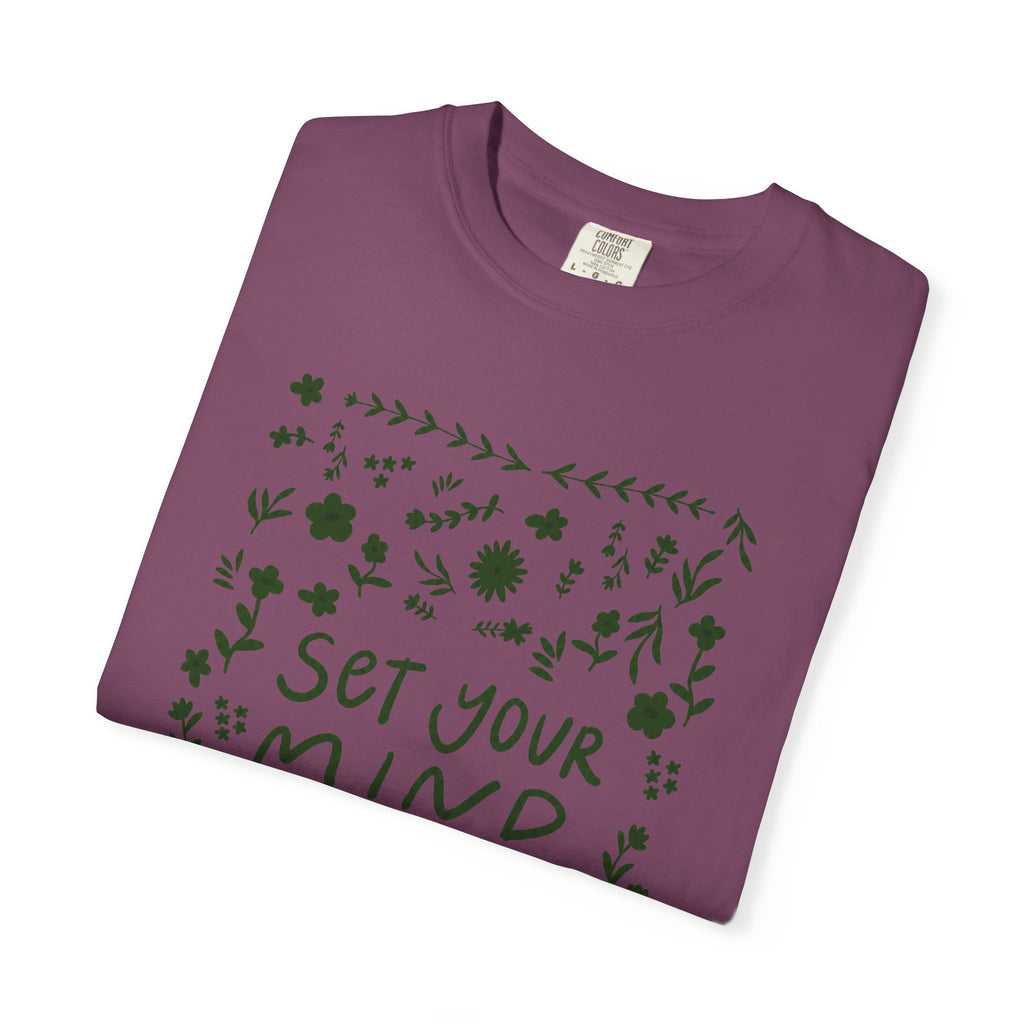 Mind Above T-Shirt