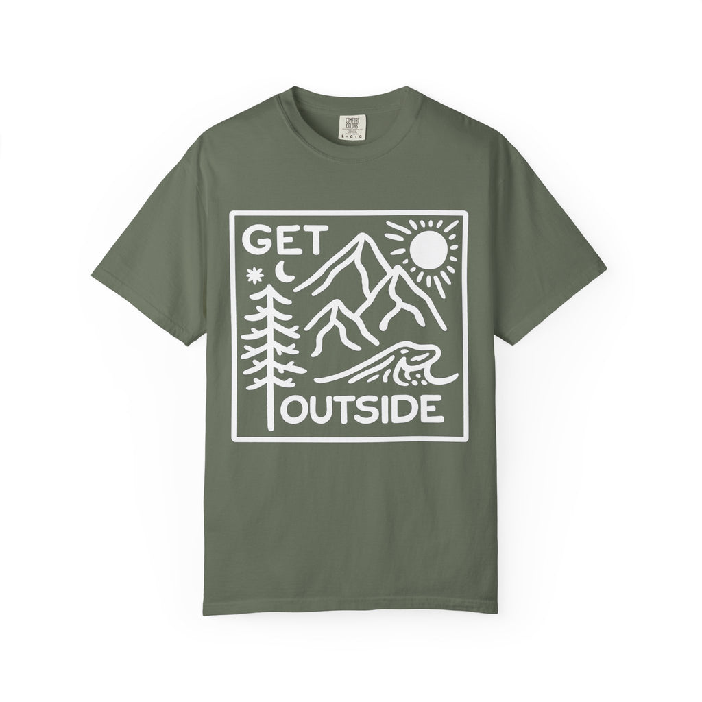Outside T-Shirt