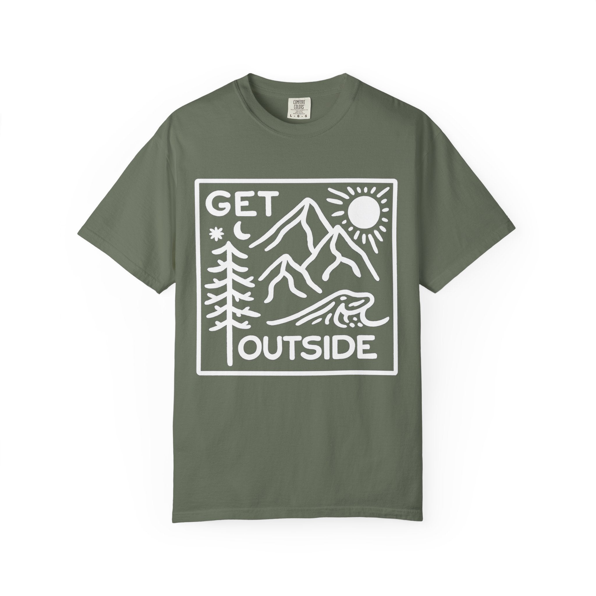 Outside T-Shirt