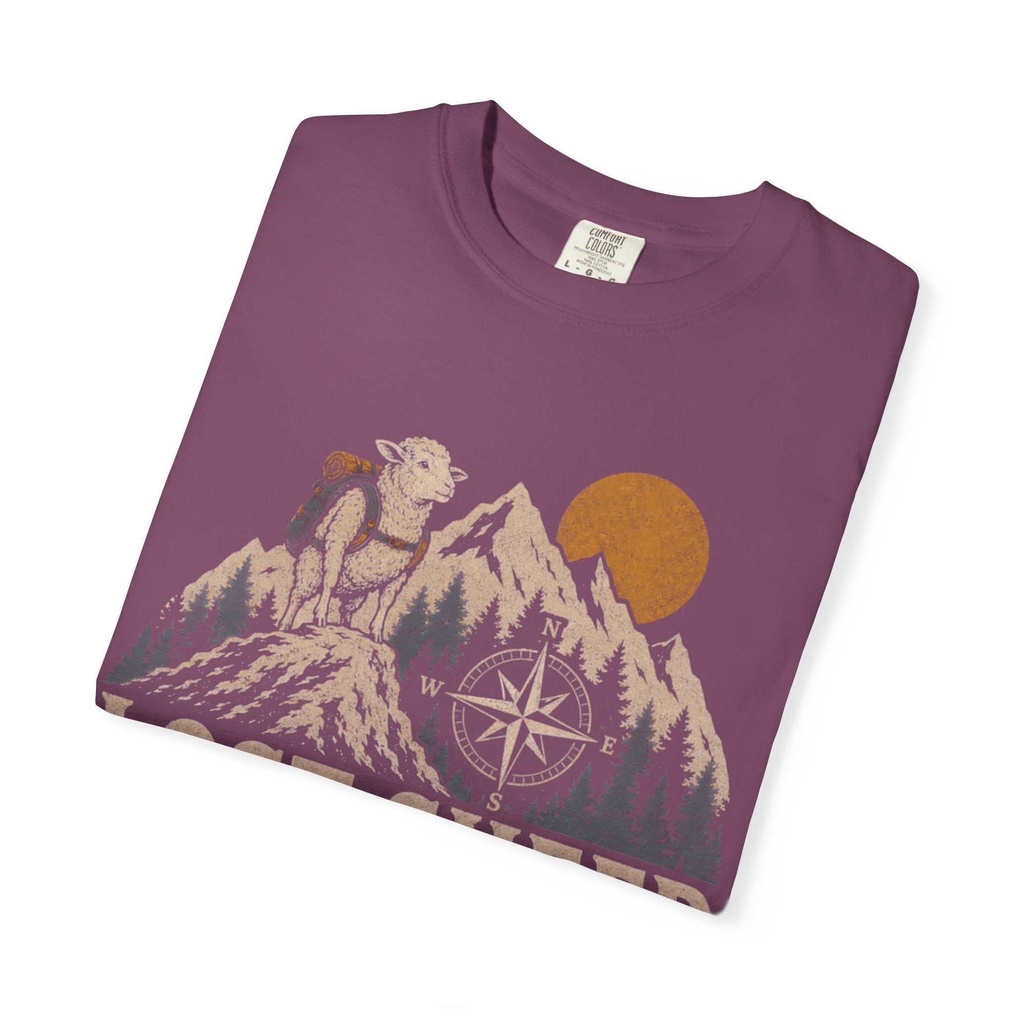 Lost Sheep Hiking T-Shirt