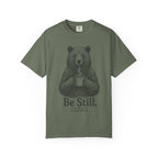 Be Still Bear T-Shirt