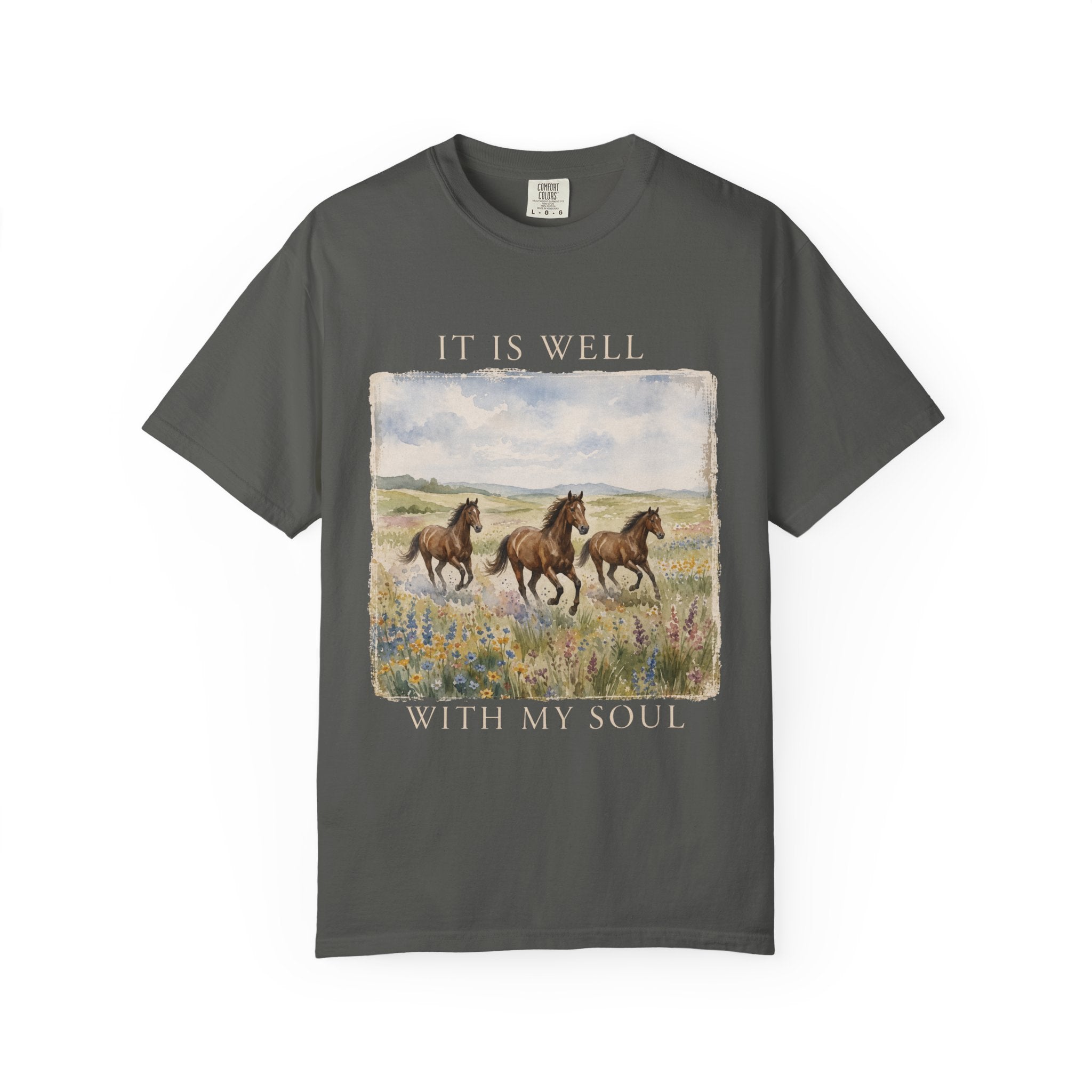 It Is Well T-Shirt
