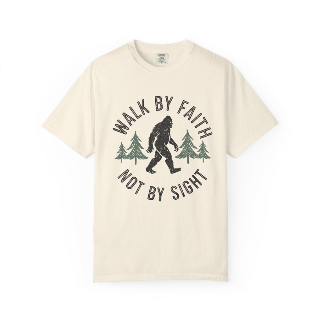Bigfoot Faith T-Shirt