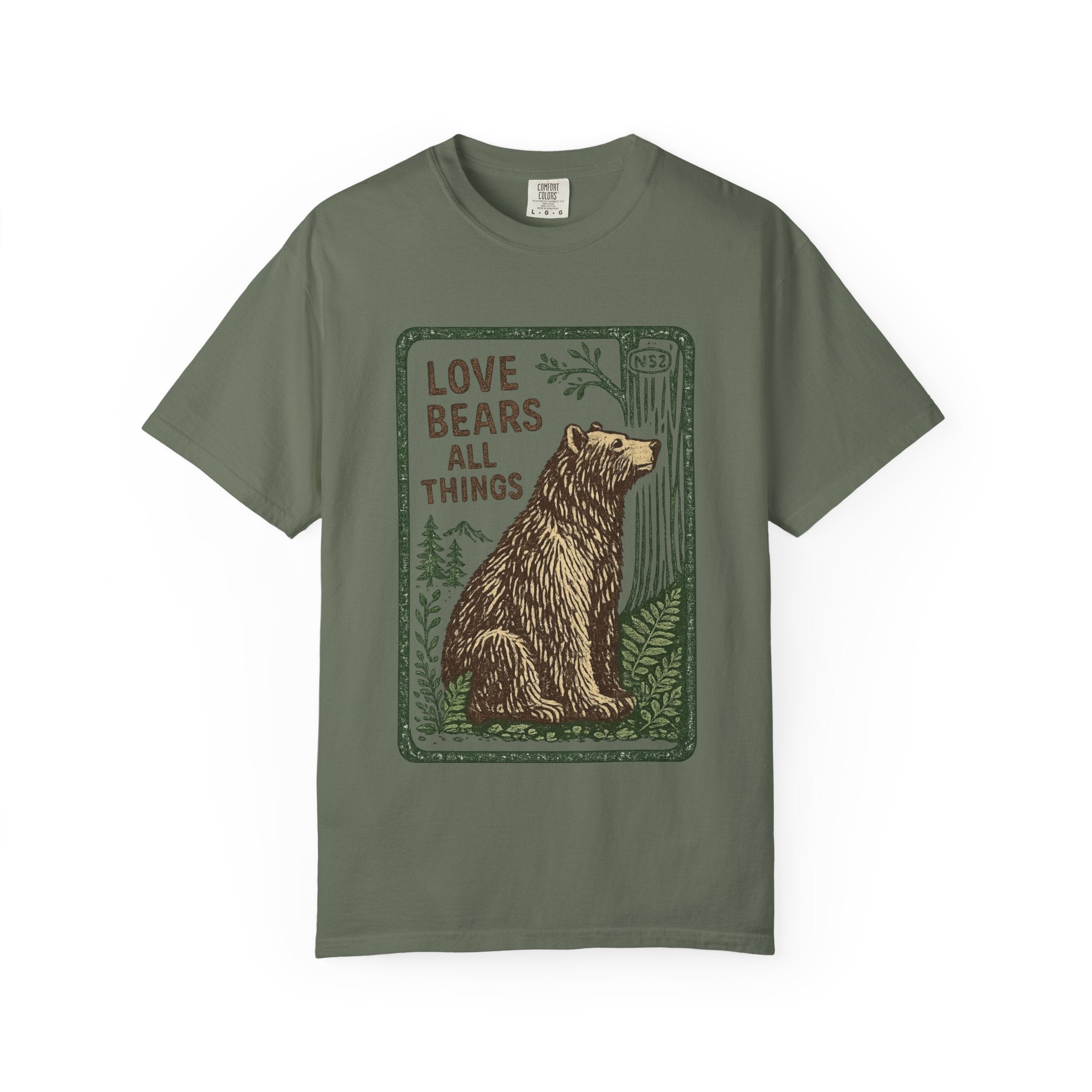 Love Bears T-Shirt