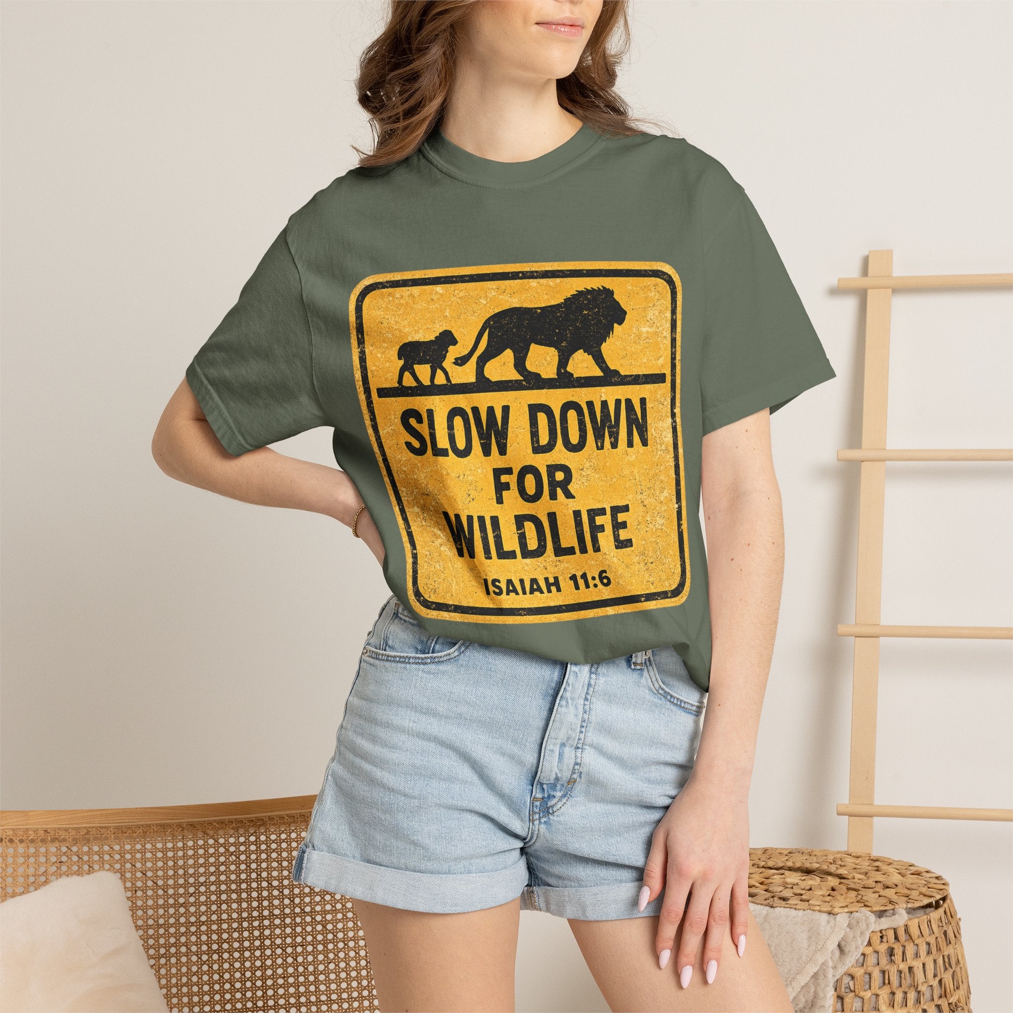 Slow Down T-Shirt