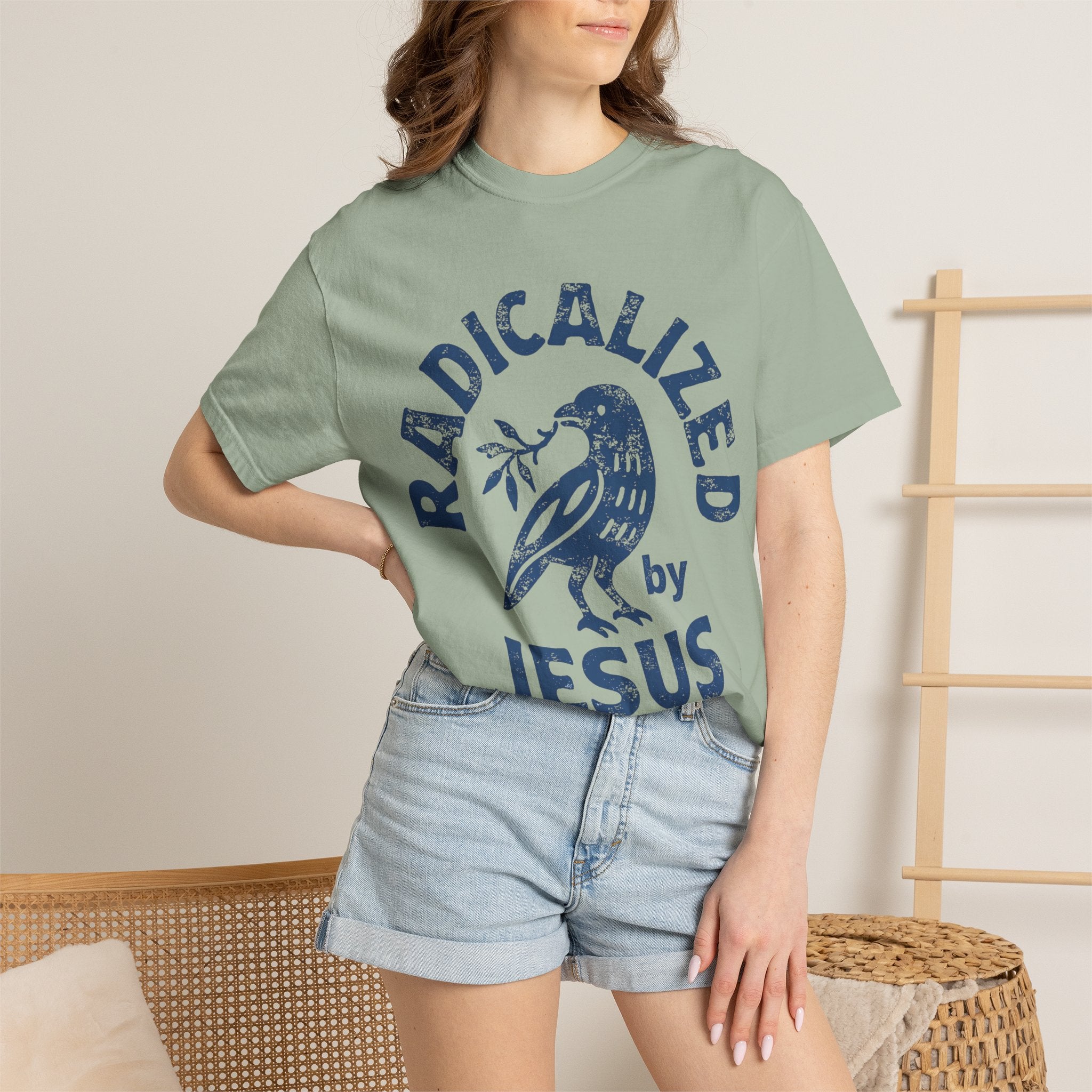 Radicalized Jesus T-Shirt