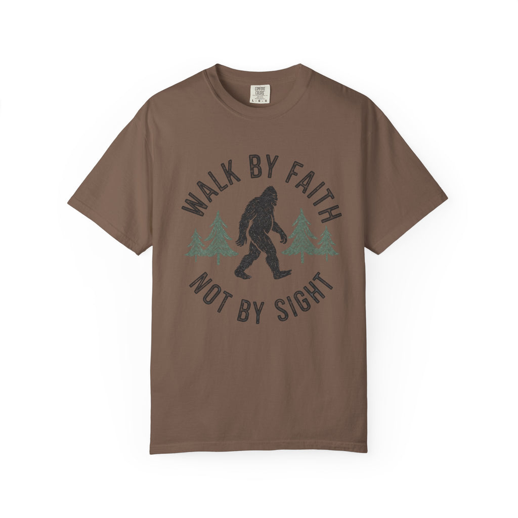Bigfoot Faith T-Shirt