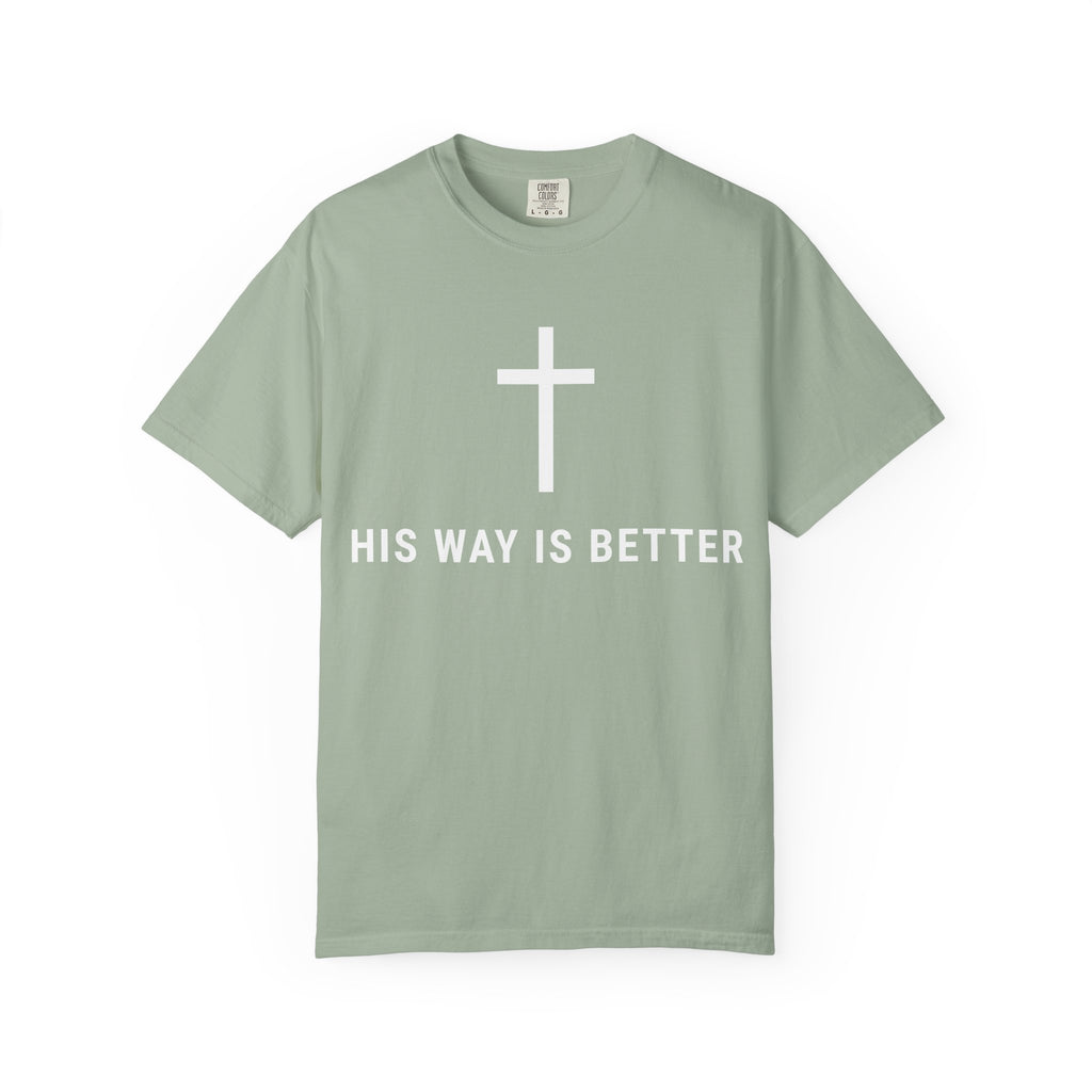 His Way T-Shirt