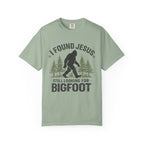 Jesus Bigfoot T-Shirt