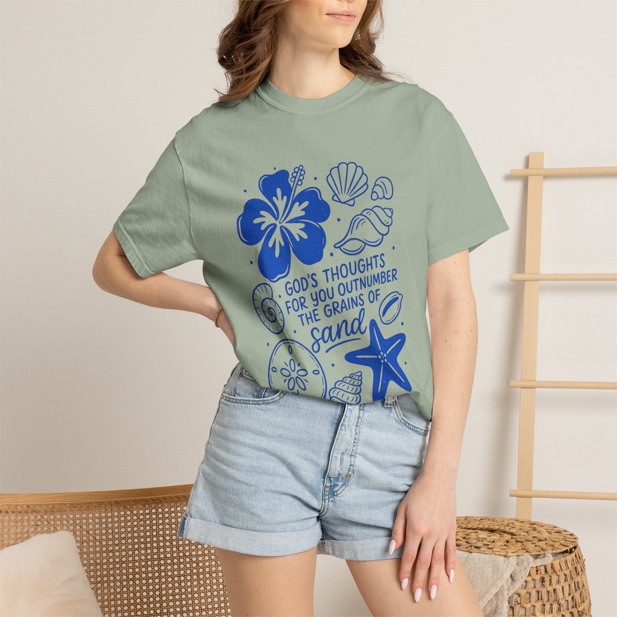 God's Thoughts T-Shirt