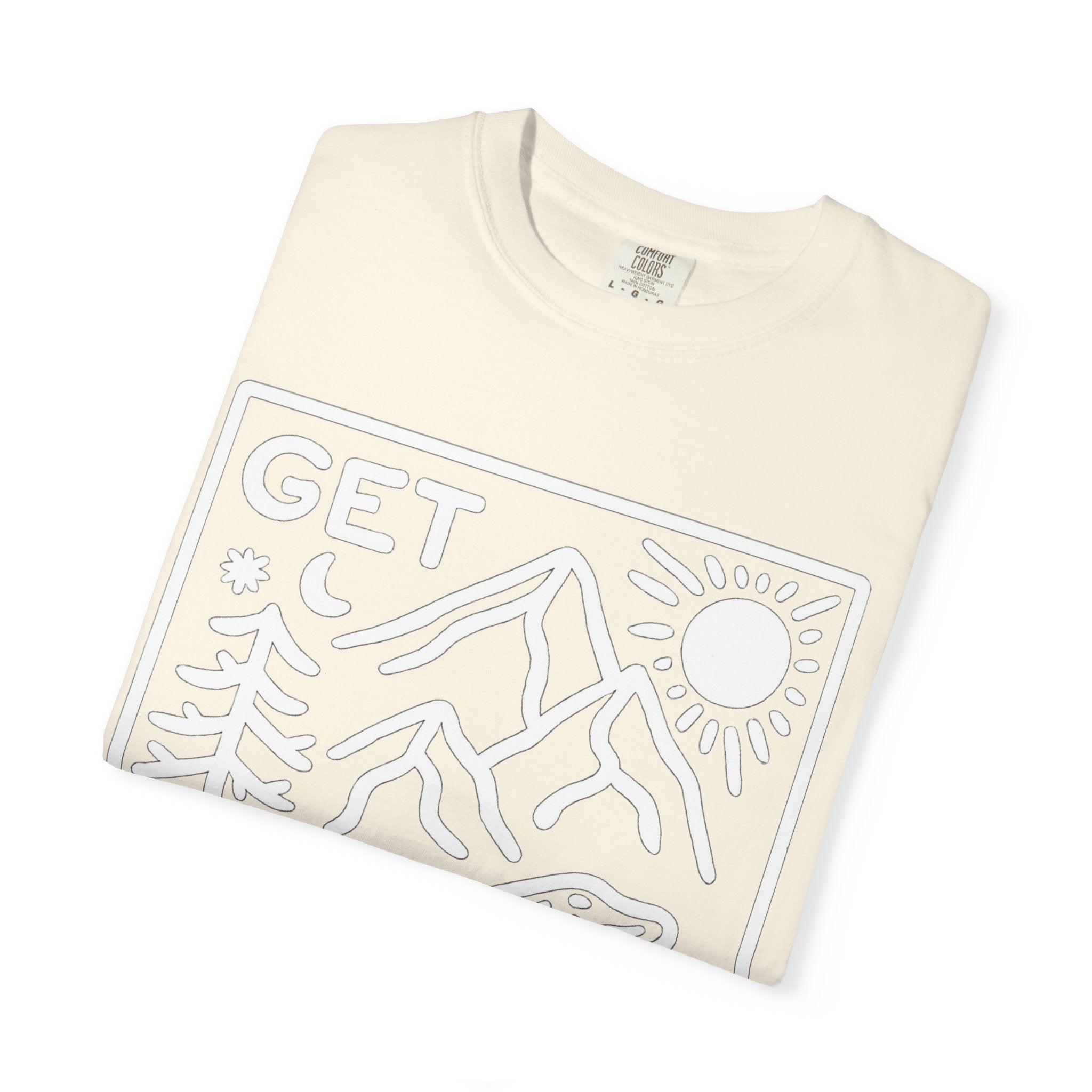Outside T-Shirt