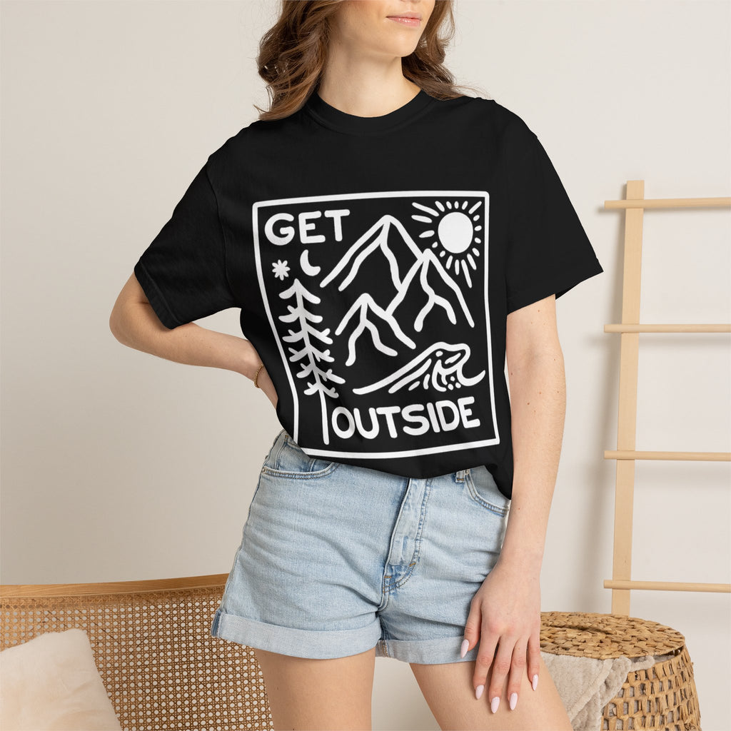 Outside T-Shirt