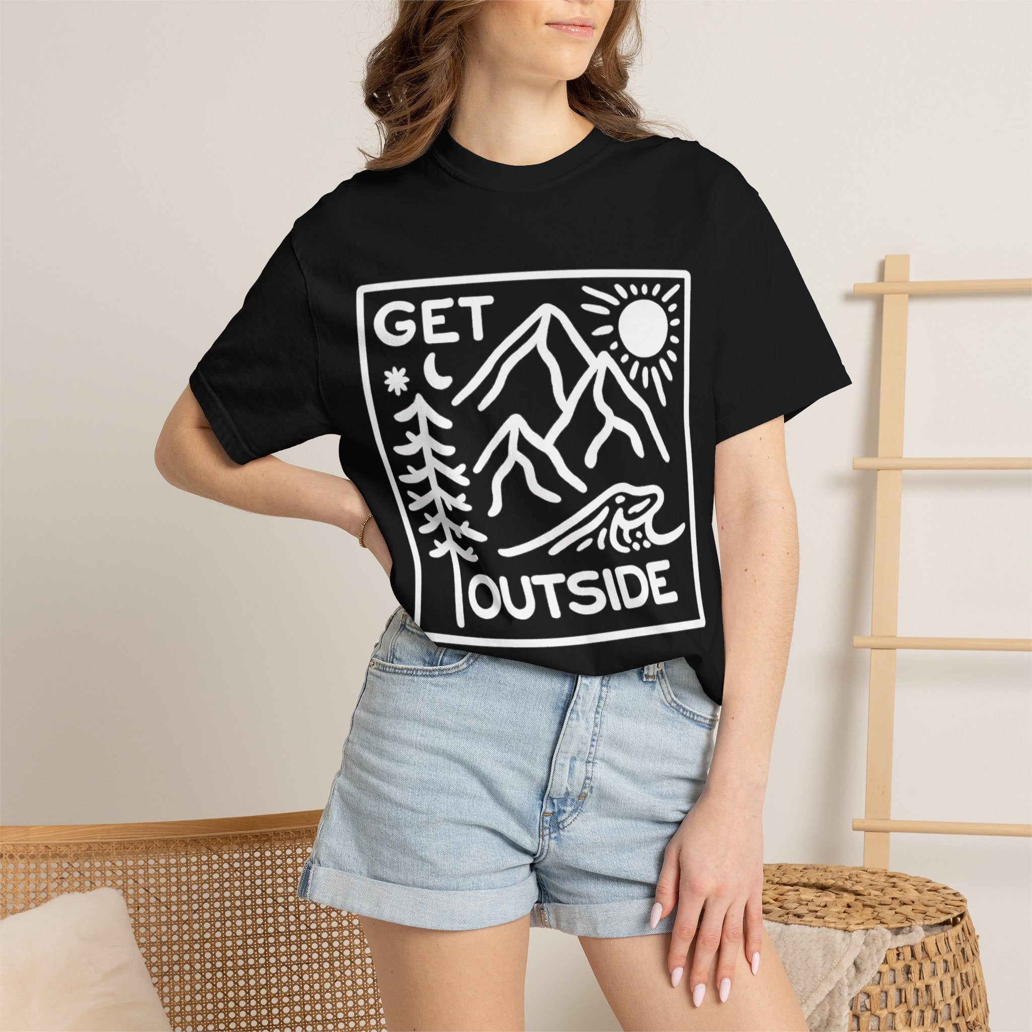 Outside T-Shirt
