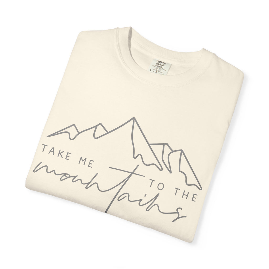 Take Mountains T-Shirt
