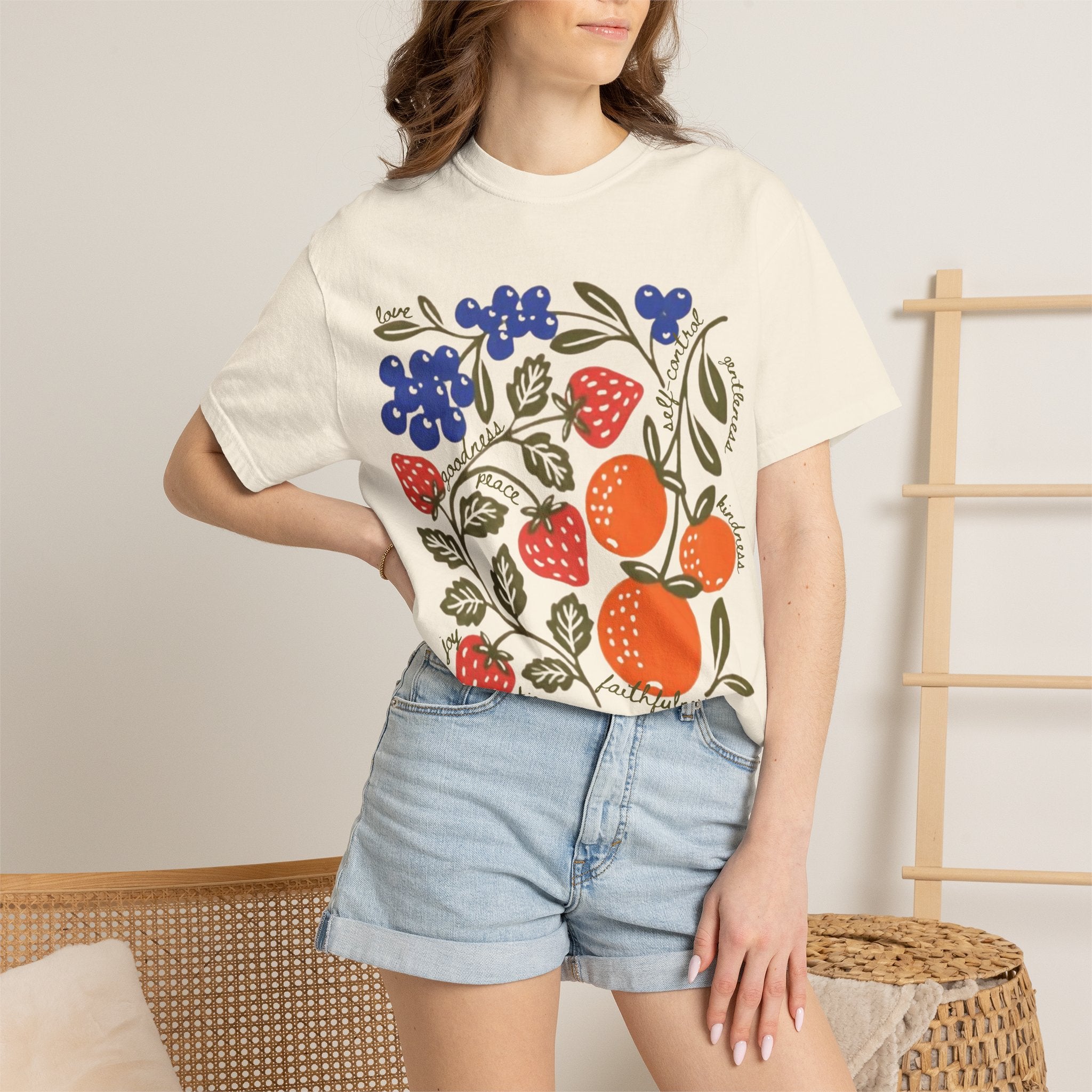 Fruits Spirit T-Shirt
